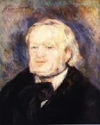 Auguste renoir Richard Wagner,January china oil painting reproduction